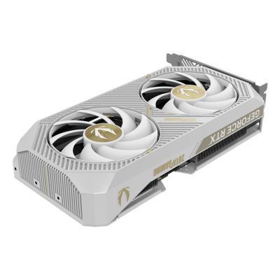 4. Karta graficzna ZOTAC GAMING GeForce RTX 5060 Ti Twin Edge OC White