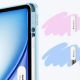 6. Etui ESR Flip Hybrid na iPad Air 13" 1 / 2 - niebieskie