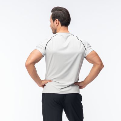 9. Męska Koszulka z krótkim rękawem JELL