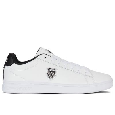 Buty męskie K-Swiss COURT SHIELD II Biały (04412-989-M)