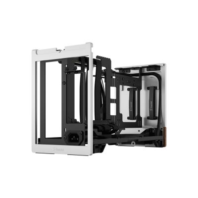 18. Fractal Design Terra Small Form Factor (SFF) Srebrny