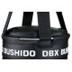 24. Worek bokserski PREMIUM + obręcz SBRX Black  Pusty - 150cm | DBX Bushido