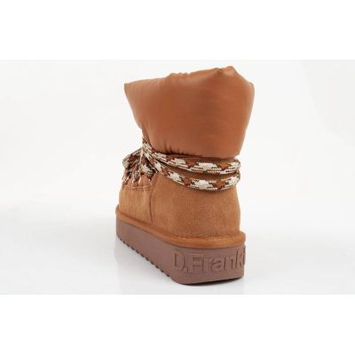 15. Buty D.Franklin W DFSH375003-TAN