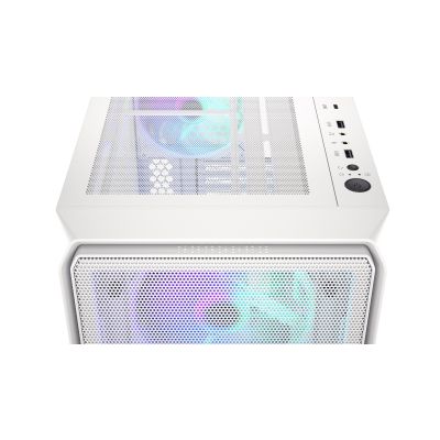 18. ENDORFY Arx 700 White ARGB Biały