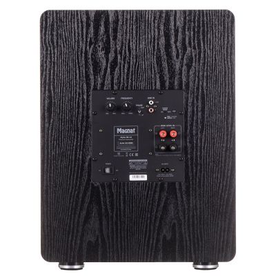 18. Subwoofer aktywny Magnat Alpha RS 12 czarny