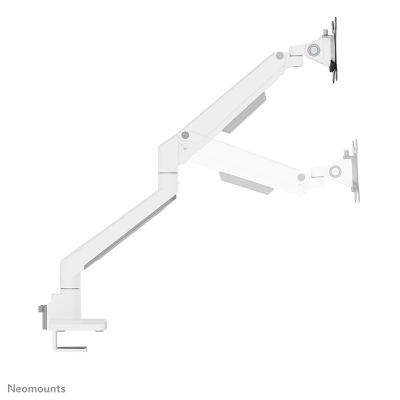 12. Neomounts DS70-250WH1 uchwyt / stojak do monitorów 88,9 cm (35") Biurko Biały