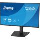 60. iiyama ProLite XB2491H-B1 monitor komputerowy 60,5 cm (23.8") 1920 x 1080 px Full HD LCD Czarny