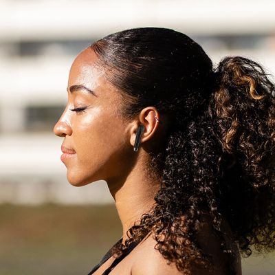 8. Słuchawki bezprzewodowe TWS Dudao U15Pro - czarne