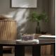 2. Świeca elipsa IRIS WOODS WOODWICK