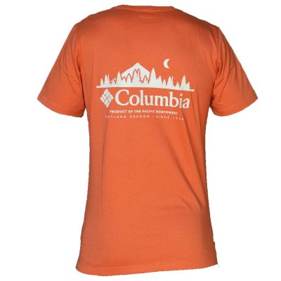 2. Koszulka Columbia Rapid Ridge Back Graphic Tee II M 1934824851