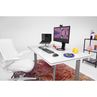 13. Logitech MX Master 4 myszka Biuro Po prawej stronie RF Wireless + Bluetooth Laser 8000 DPI