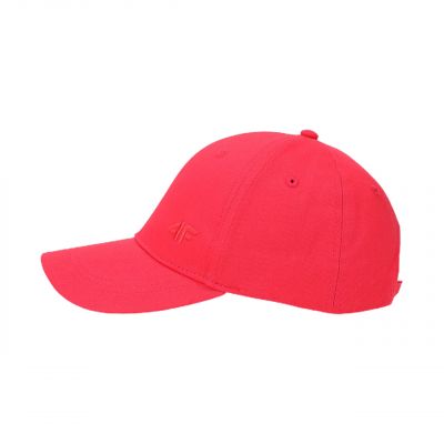 3. Czapka z daszkiem 4F U367 4FWSS25ACABU367 62S