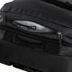 9. Fjällräven Färden Roller 35 Wózek Twardy kask Czarny 35 l Poliamidowy