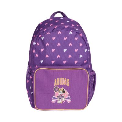 2. Plecak adidas Disney Minnie Mouse fioletowy KA9887