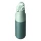 7. LARQ Bottle PureVis 2 - inteligentna, samoczyszcząca butelka filtrująca, światło UV-C 1L (eucalyptus green)