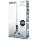 2. Gorenje SVC180FW Odkurzacz stojący 2 w 1 Bateria Suchy HEPA Bez worka 0,6 l Biały