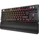 4. Klawiatura do gier Corsair K70 Pro TKL, Klawiatura TKL (80%), Corsair MGX -, ISO (DE)