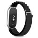 2. Pasek Tech-Protect Nylon Pro na Xiaomi Smart Band 8 / 9 / 10 / NFC - czarny