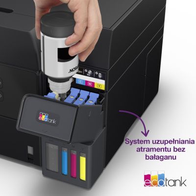 17. Urządzenie wielofunkcyjne Epson EcoTank L6370