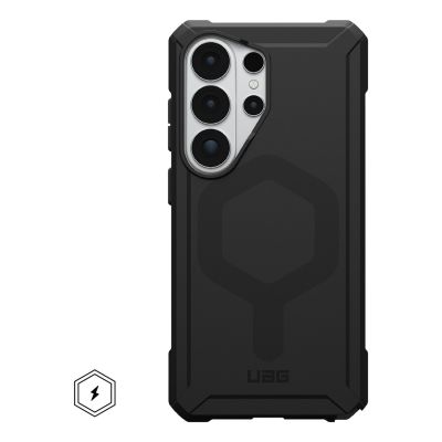 2. Urban Armor Gear Essential Armor pokrowiec na telefon komórkowy 17,5 cm (6.9") Czarny