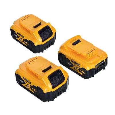 33. ZESTAW ELEKTRONARZĘDZI COMBO DEWALT DCK623P3-QW (DCF887+DCS367+DCG405+DCS570+DCD796+DCL050)
