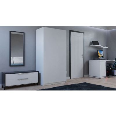 4. SZAFA SD-90 - BIEL