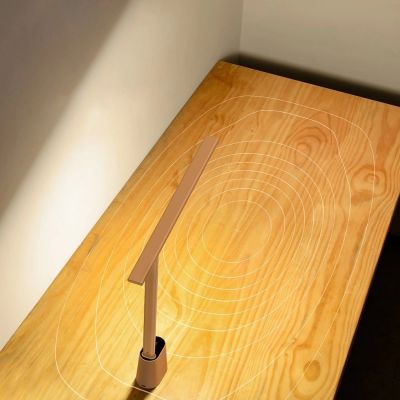 15. Baseus Smart Eye bezprzewodowa biurkowa lampka LED z akumulatorem 2200 mAh biały (DGZG-02)