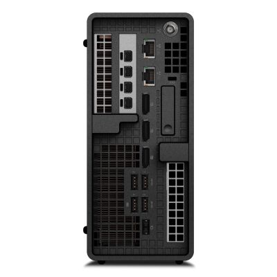 7. Lenovo ThinkStation P3 Ultra SFF Intel® Core™ i7 i7-13700K 32 GB DDR5-SDRAM 512 GB SSD Ubuntu Linux Stanowisko