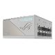 10. Zasilacz Asus ROG LOKI 850P WHITE SFXL