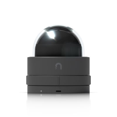 5. Kamera Ubiquti UniFi G5 Dome Ultra Black (UVC-G5-Dome-Ultra-B) 4MP 2688 x 1512 (16:9) IK06 4,2W
