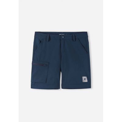 7. Spodnie sportowe dziecięce Reima Pants Sillat Navy granatowe (5100194A-6980)