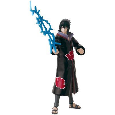 4. ANIME HEROES NARUTO - UCHIHA SASUKE TAKA. VER.
