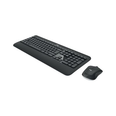 5. Logitech Klawiatura MK540 Advanced bezprzewodowa + mysz CZ