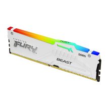 Kingston Technology FURY Beast RGB moduł pamięci 16 GB 1 x 16 GB DDR5 6000 MT/s