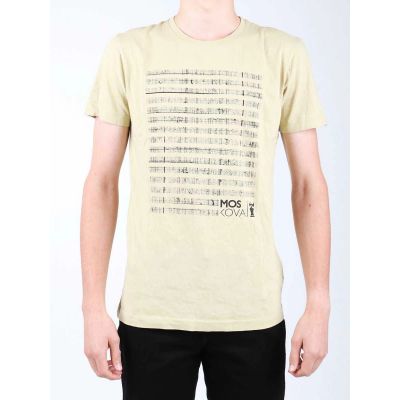 4. T-shirt Moskova MGMTS003