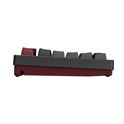 3. Klawiatura do gier Montech MKey TKL Darkness - GateronG Pro 2.0 Czerwona (US)