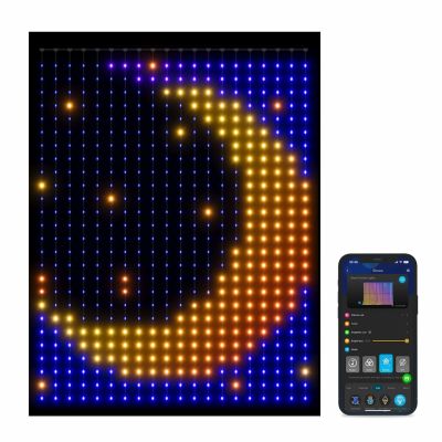 4. Govee H70B1 Taśma led uniwersalna LED 2000 mm