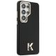 4. Etui Karl Lagerfeld K Metal Logo MagSafe na Samsung Galaxy S26 Ultra - czarne