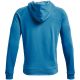 2. Bluza męska Under Armour Rival Fleece Hoodie M 1357092 422