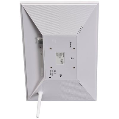 7. Denver PFF-1503 cyfrowa ramka na zdjęcia Biały 39,6 cm (15.6") Ekran dotykowy Wi-Fi