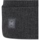 3. Czapka BUFF CROSSKNIT BEANIE GREY HEATHER