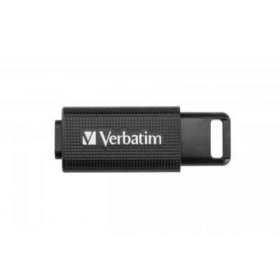 10. Verbatim Store 'n' Go pamięć USB 128 GB USB Type-C 3.2 Gen 1 (3.1 Gen 1) Czarny