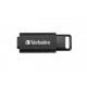 10. Verbatim Store 'n' Go pamięć USB 128 GB USB Type-C 3.2 Gen 1 (3.1 Gen 1) Czarny