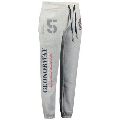 5. Spodnie Geographical Norway Mubber EO-PR Blended 100 B67 M WU8145H/GNO-Blended Grey
