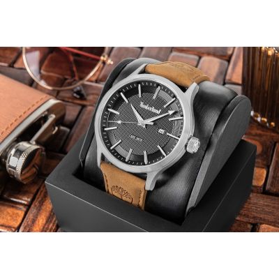 5. Zegarek Męski TIMBERLAND Trumbull TDWGB0041003 + BOX