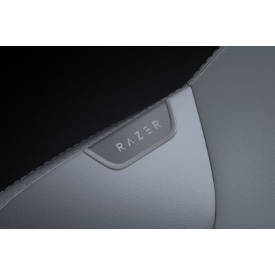 5. Razer Iskur V2 NewGen Fotel gamingowy Obite siedzisko Szary