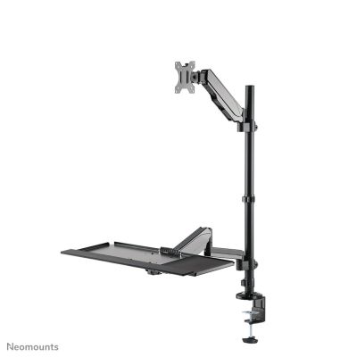 10. Neomounts DS90-325BL1 uchwyt / stojak do monitorów 81,3 cm (32") Biurko Czarny
