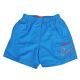 Spodenki kąpielowe Nike Split Logo Lap 4" Jr NESSC786 458