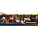 6. LEGO Icons 21344 Pociąg Orient Express