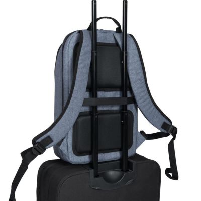 9. DICOTA Slim Eco MOTION 35,8 cm (14.1") Plecak Niebieski